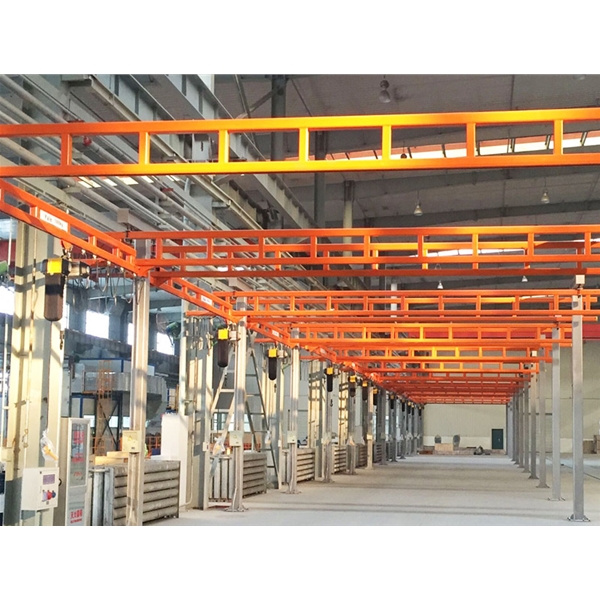 日照KBK-C刚性组合式悬挂起重机